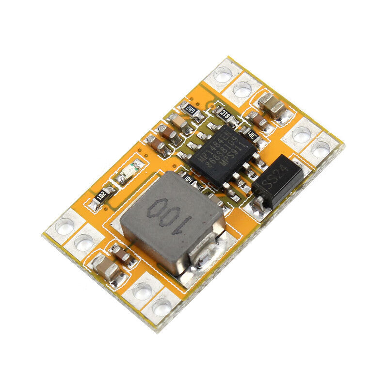 Ouhuayuan DC-DC step-down power supply module, mini type, 4.5-23V, 6V, 12V, 19V to 3.3V/5V, 3A step-down board.
