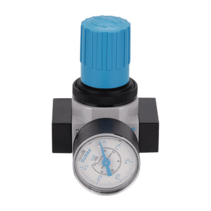 Festo pressure regulating valve LR-1/8-D-MINI-MPA