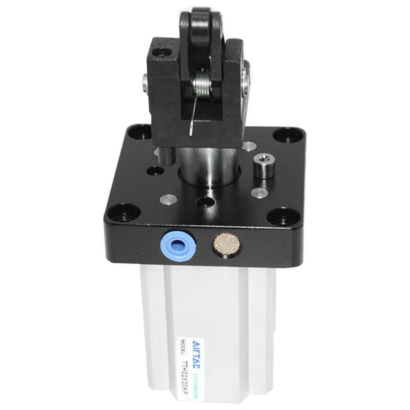 AirTAC stopper cylinder, single acting lead-in type; TTH63X30SKF