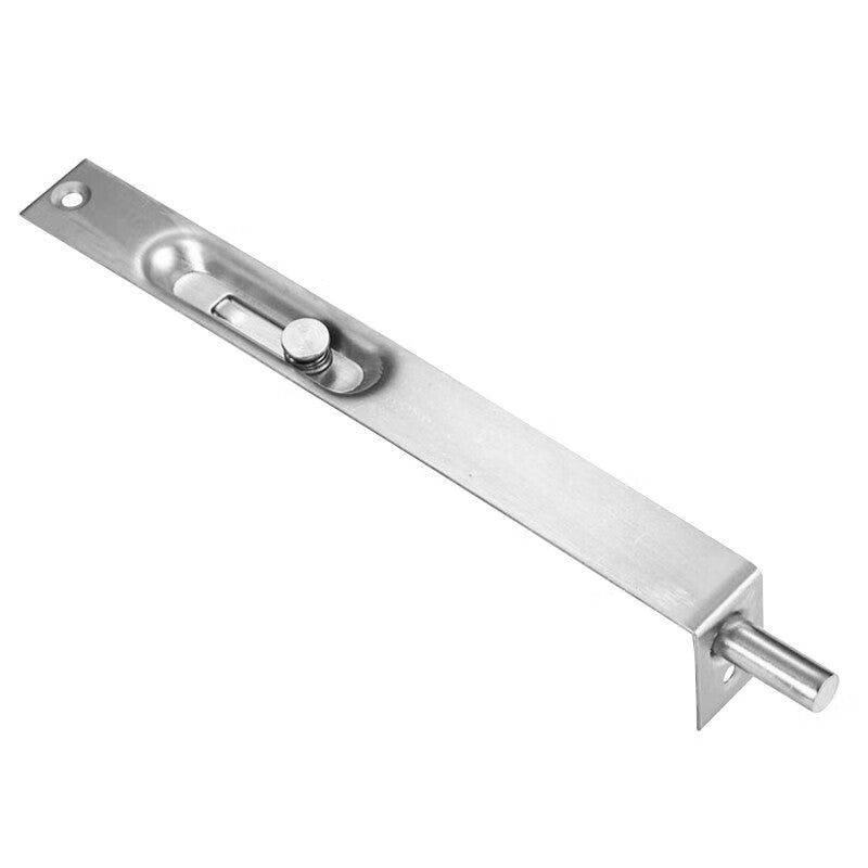 Jin Gu Lao concealed bolt, door bolt, door latch, thickened stainless steel concealed bolt, 6-inch 22mm wide, KZS-1130