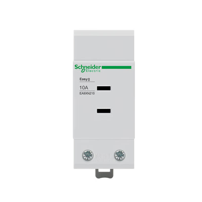 Schneider Electric rail socket 2P 10A; EA9XN210