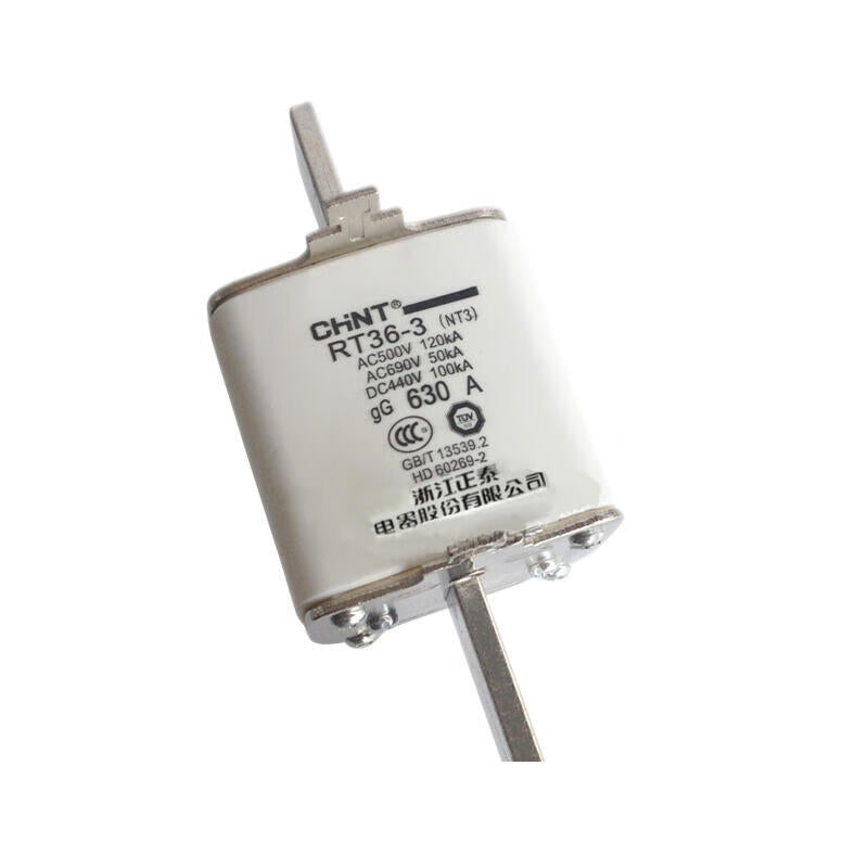 CHINT enclosed fuse; RT36-3(NT3) 630A
