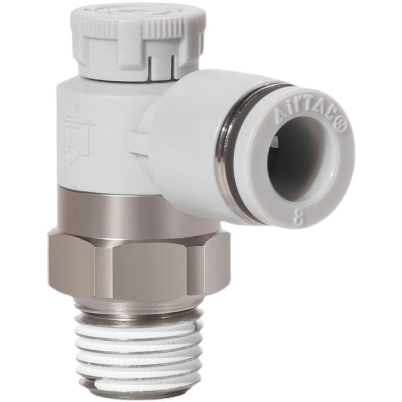 AirTac Speed Regulating Valve PTL6M5B-M