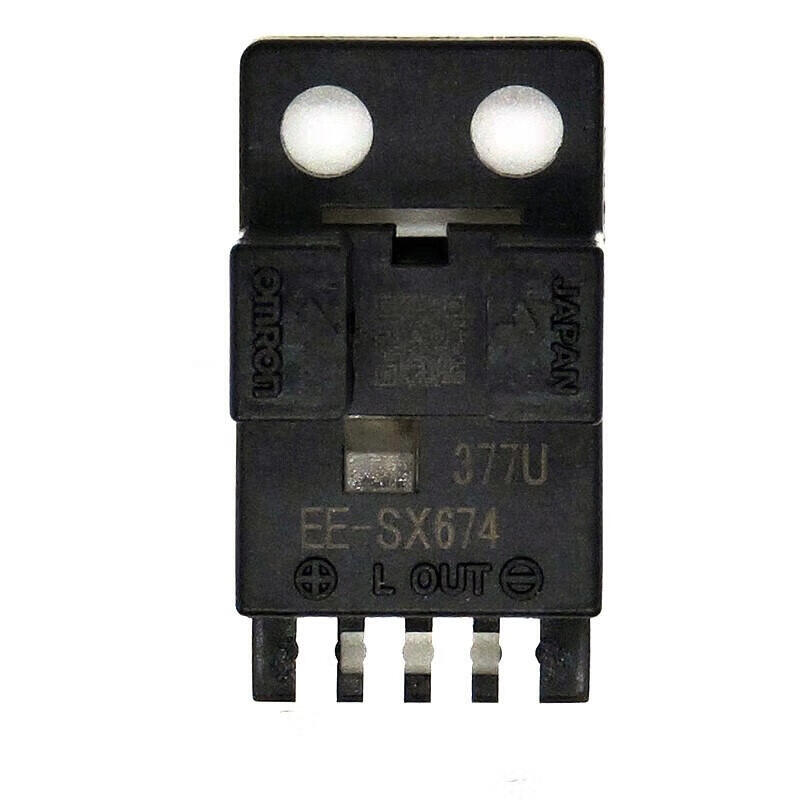 Omron Micro Photoelectric Sensor; EE-SX674