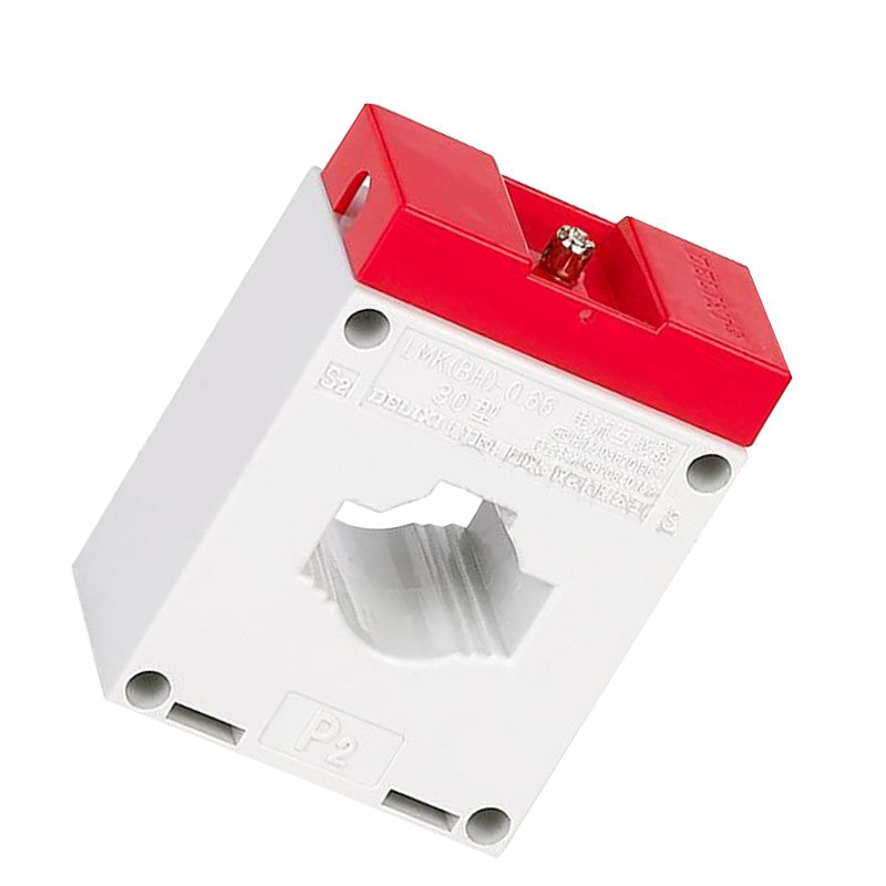 Delixi current transformer LMK-0.66 0.5S level 50/5 Ф30 LMKYS55053 Unit: 1 1