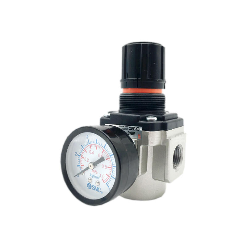 SMC Pressure Reducing Valve; AR20-02BG-A