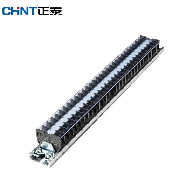 Chint (CHNT) TD-15/30 rail-type terminal block wire connector terminal strip terminal strip plate