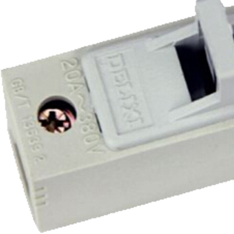 DELIXI-ELECTRIC-cylindrical cap fuse holder-RT14-20-holder-/piece