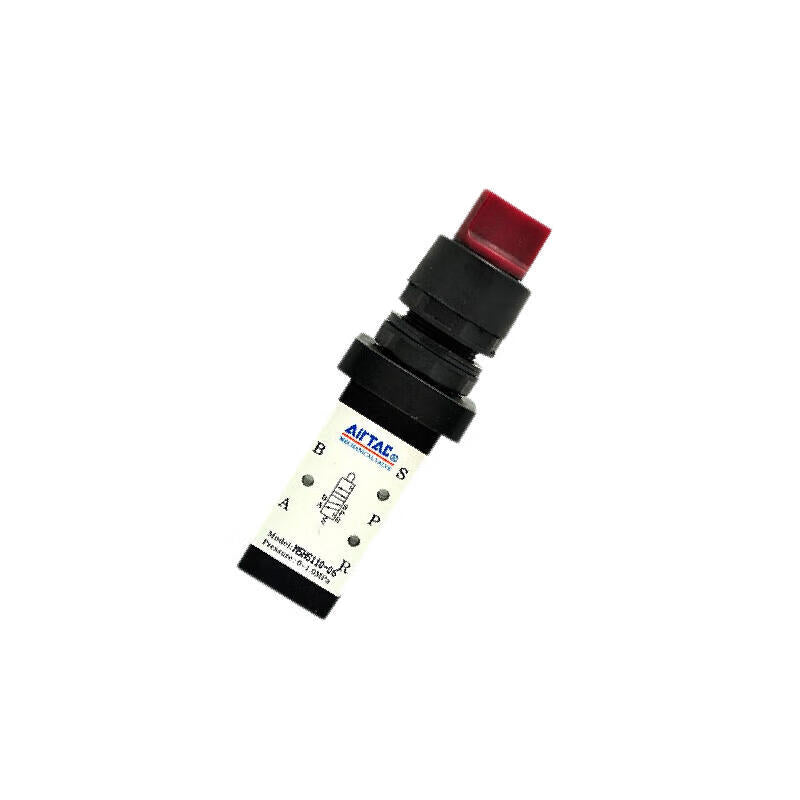 AirTAC Selective Manual Valve (1/8); M3HS11006R