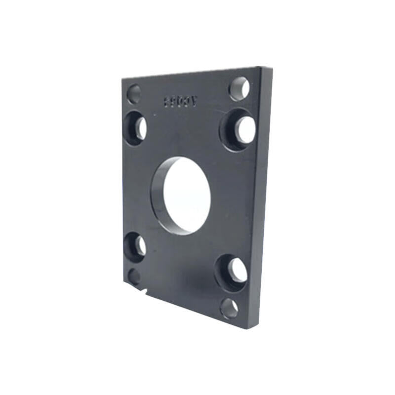 AirTAC tie rod standard cylinder mounting accessories, rod side flange; F-SC125FA