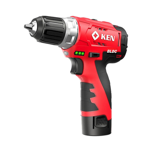 KEN 12V Brushless Drill BL7212-20C