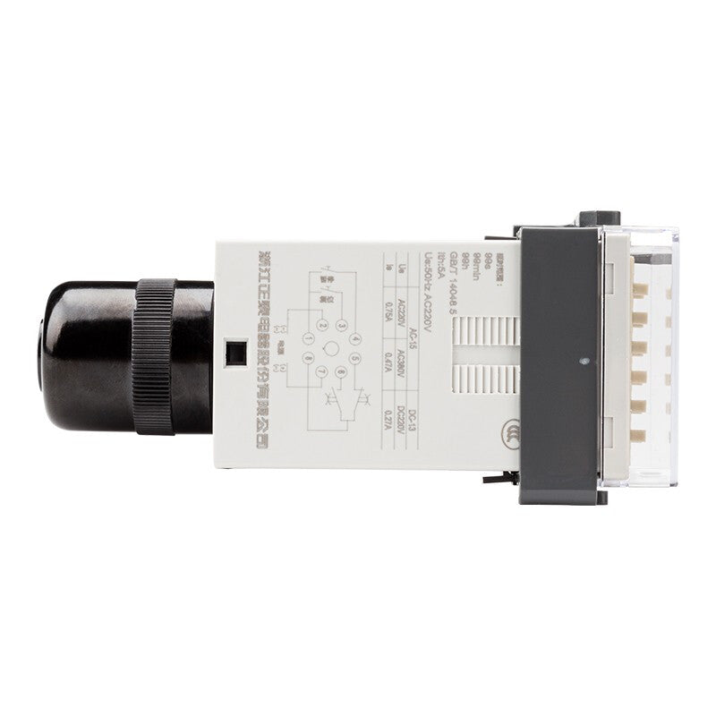 Chint JSS48A-S Digital Cycle Time Relay AC220V