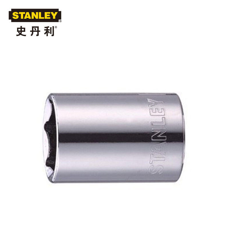 Stanley 12.5mm metric hexagonal standard socket 17mm; 86-517