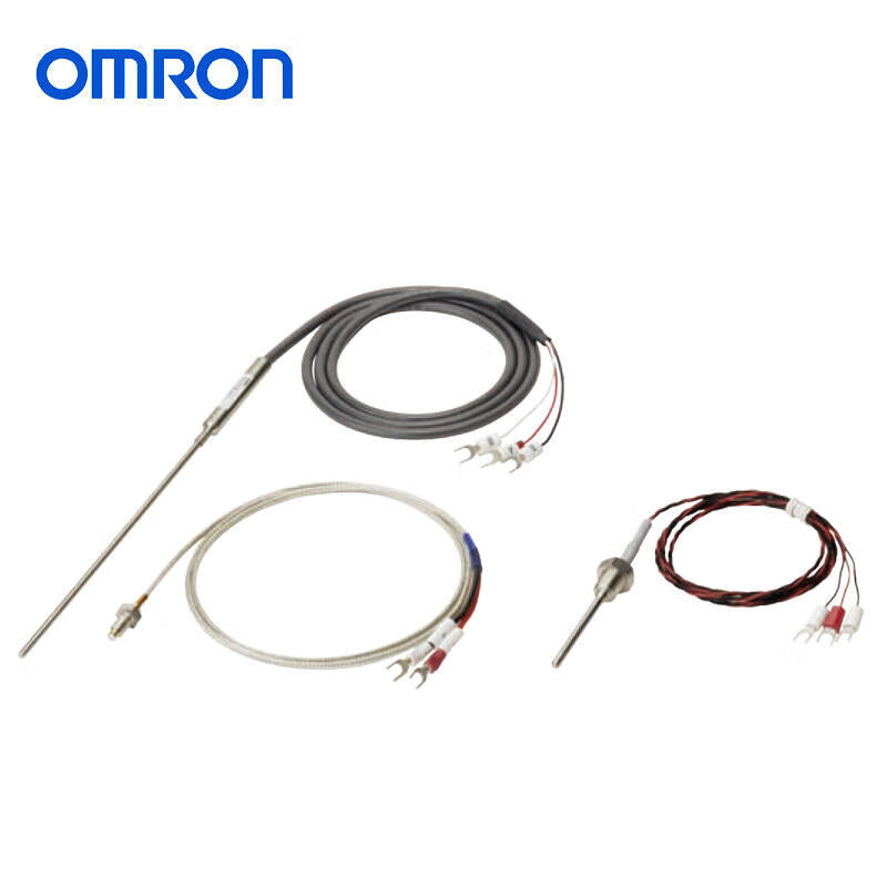 Omron temperature sensor; E52-CA50AY D=4.8 2M