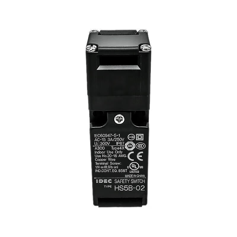 Izumi small safety switch; HS5B-02B