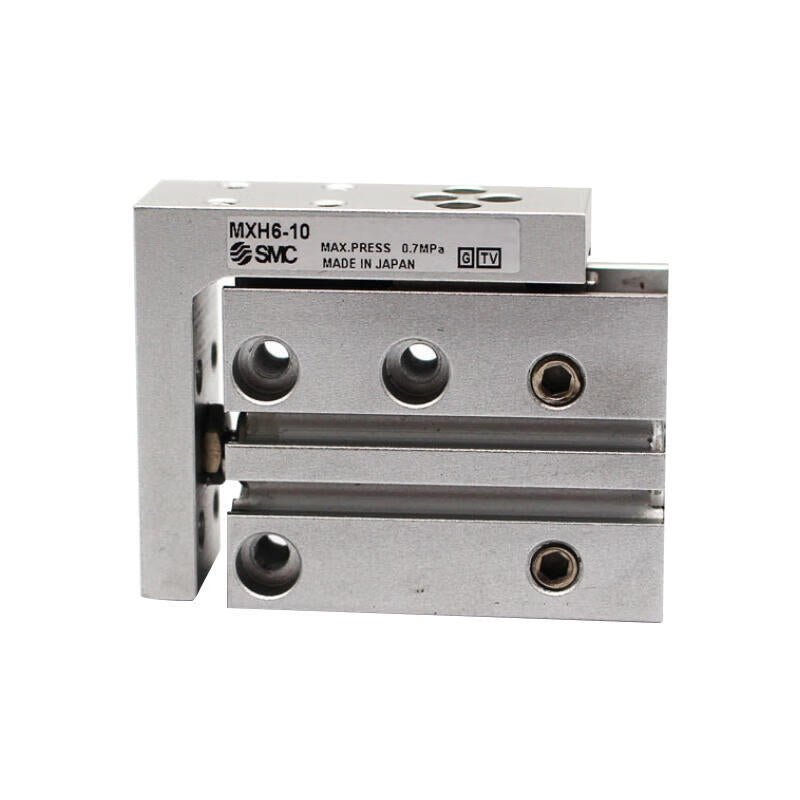 SMC MXH10-15Z Compact Pneumatic Slide for Precision Automation