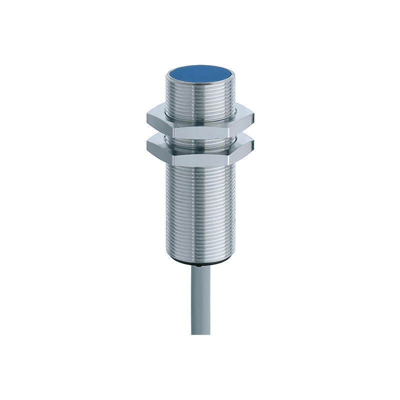 Contrinex Enhanced sensing distance, (quasi) flush cylindrical inductive proximity sensor; DW-AD-623-M18
