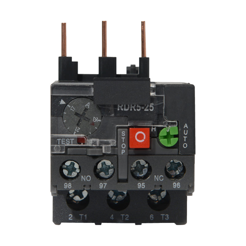 PEOPLE RDR5 Series 32A Thermal Overload Relay Starter