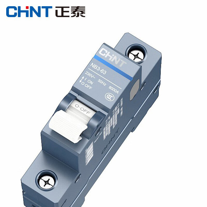 Chint NB3-63 1P C50 Circuit Breaker Pack of 12