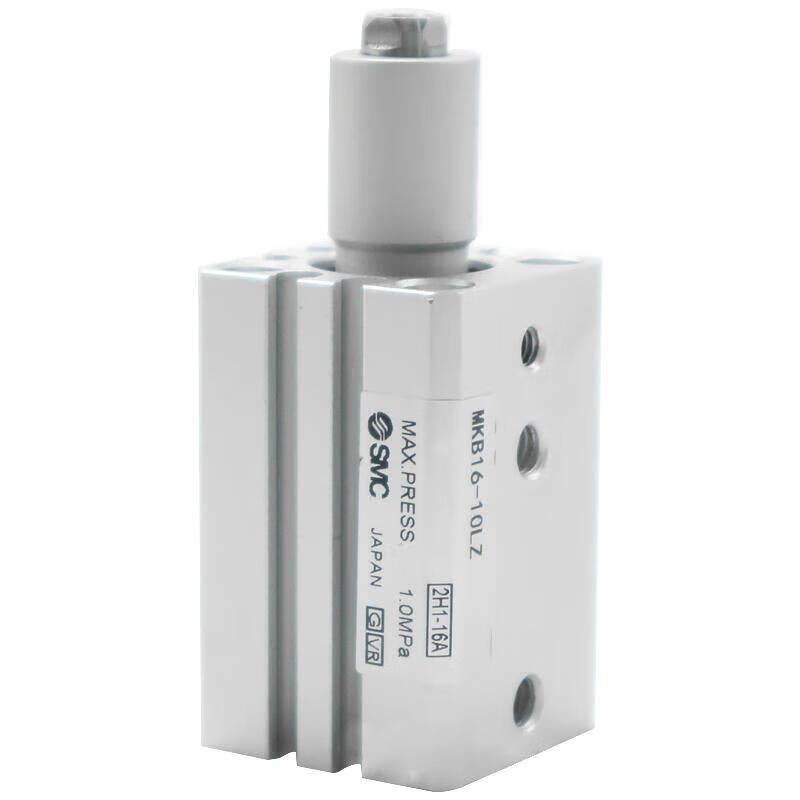 SMC standard rotary clamp cylinder; MKB16-20LZ