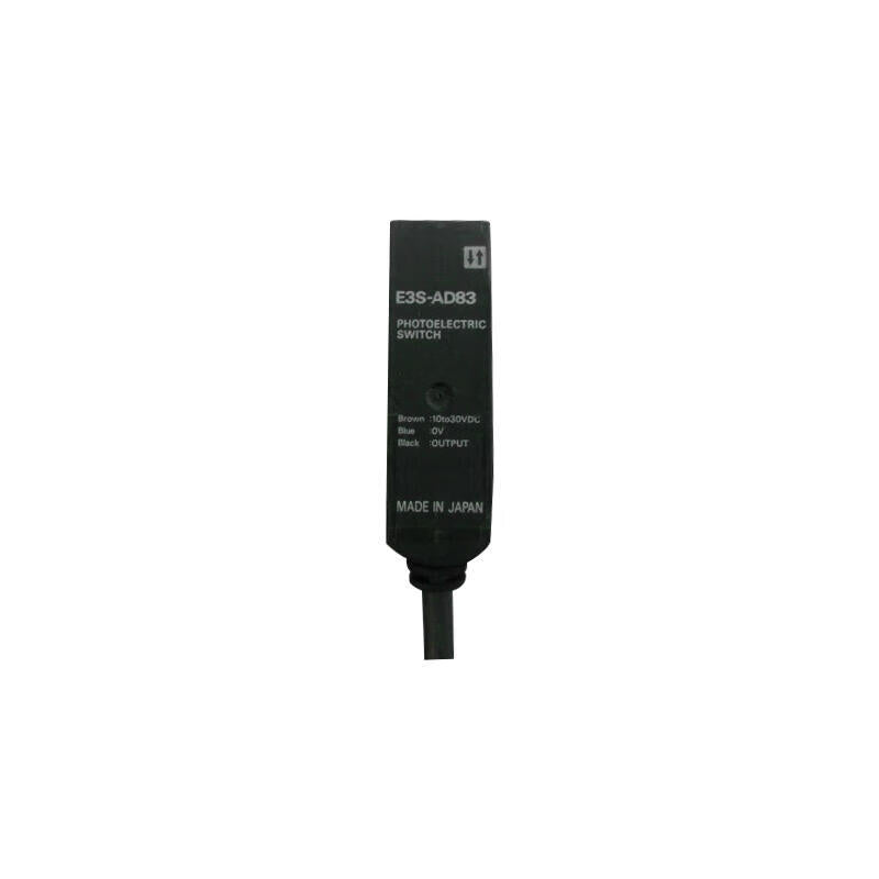 Omron amplifier with built-in photoelectric switch (medium); E3S-AD83 2M