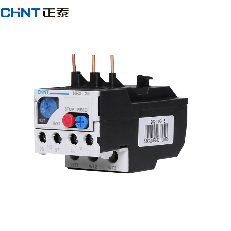 Chint NR2-25/Z Thermal Overload Relay 12-18A Protector