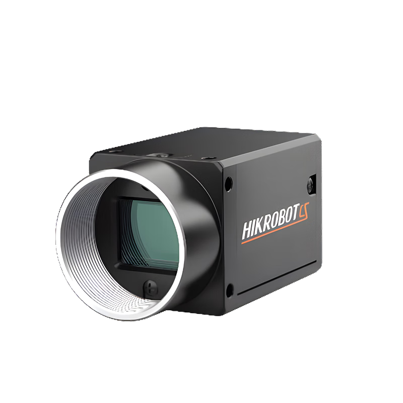 Hikrobot vision sensor industrial camera, 3072x2048 resolution, 30.7fps frame rate, GigE interface, color MV-CS060-10GC-PRO