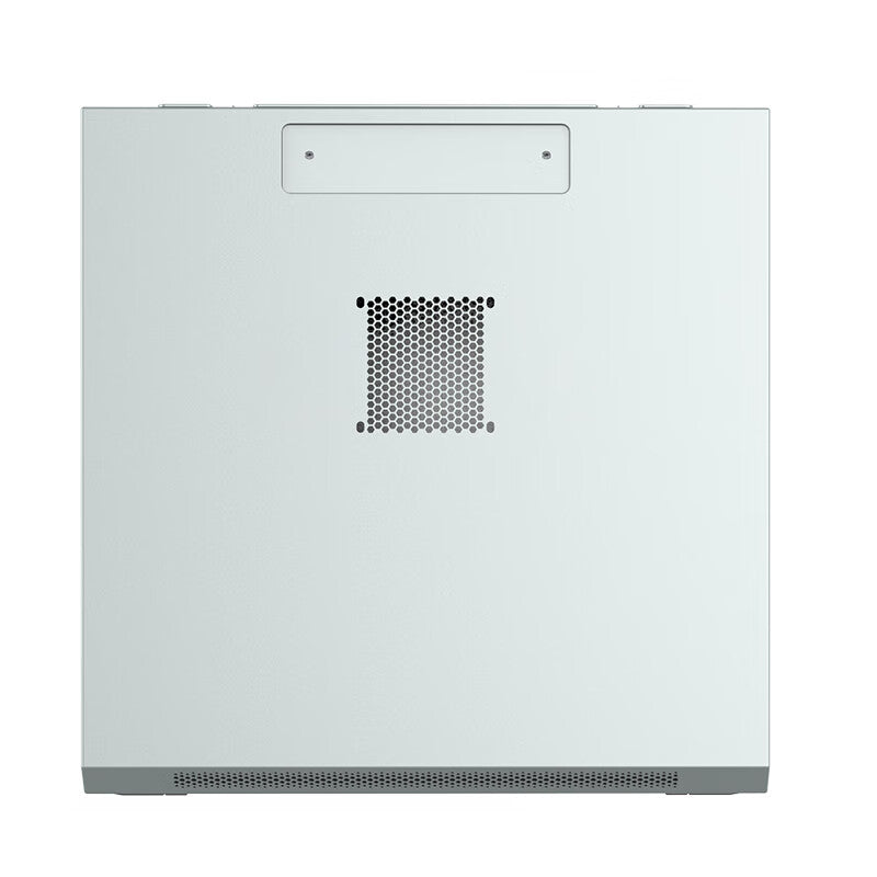 Totem W2.6609 Wall-Mounted 19-Inch Network Cabinet 9U White