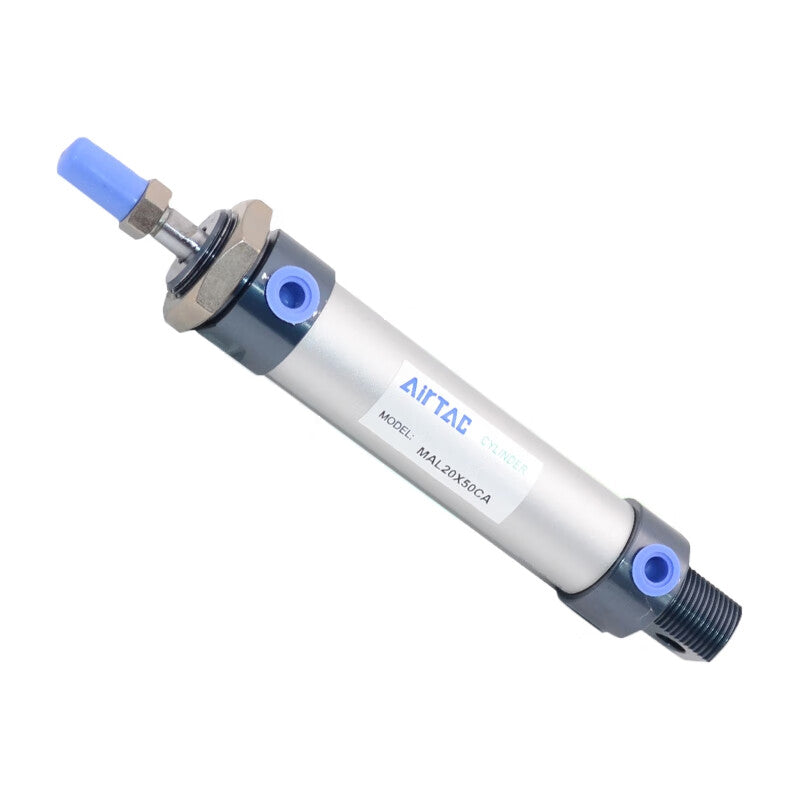 AirTAC Aluminum Alloy Mini Cylinder MAL32×30SCA Double Acting