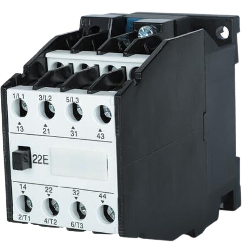DELIXI ELECTRIC AC contactor CJX1-9/22 50Hz 380V/can be customized