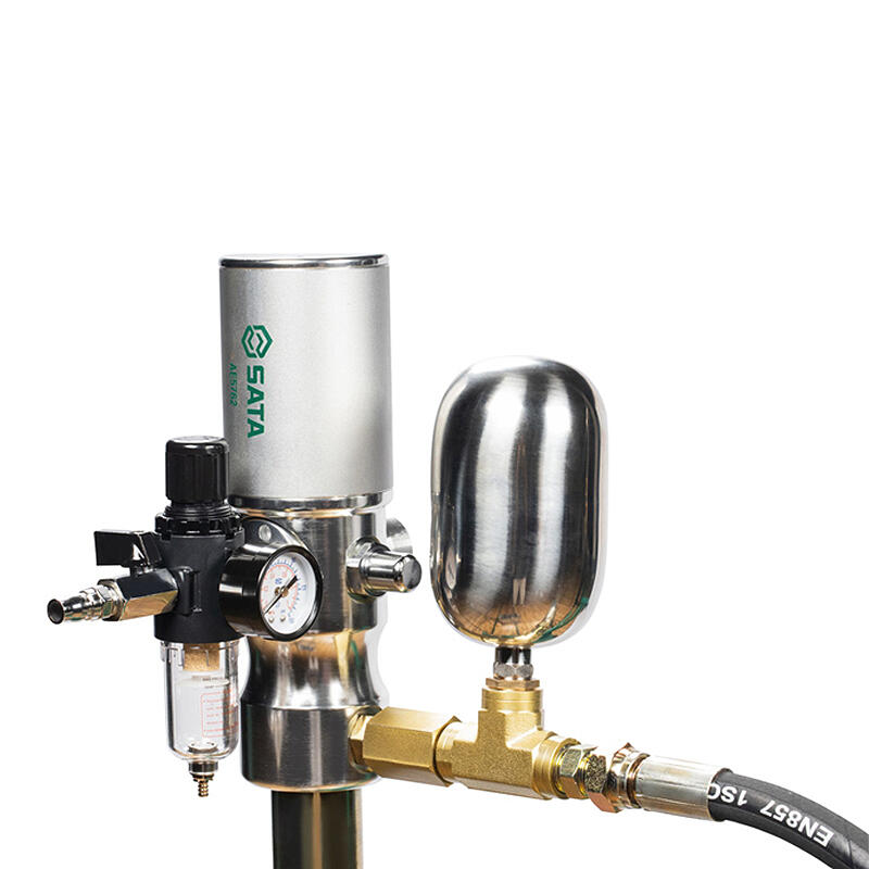 SATA Oil Filling Machine AE5760 (Auto Maintenance & Service)