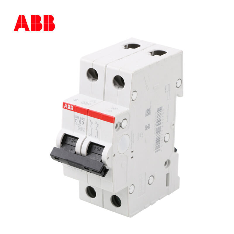 ABB SH202-C2 Miniature Circuit Breaker