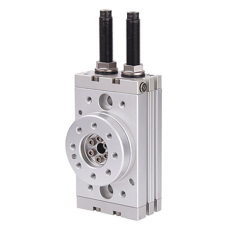 AirTAC Swing Cylinder HRQ30A with Magnetic Ring & Hydraulic Buffer