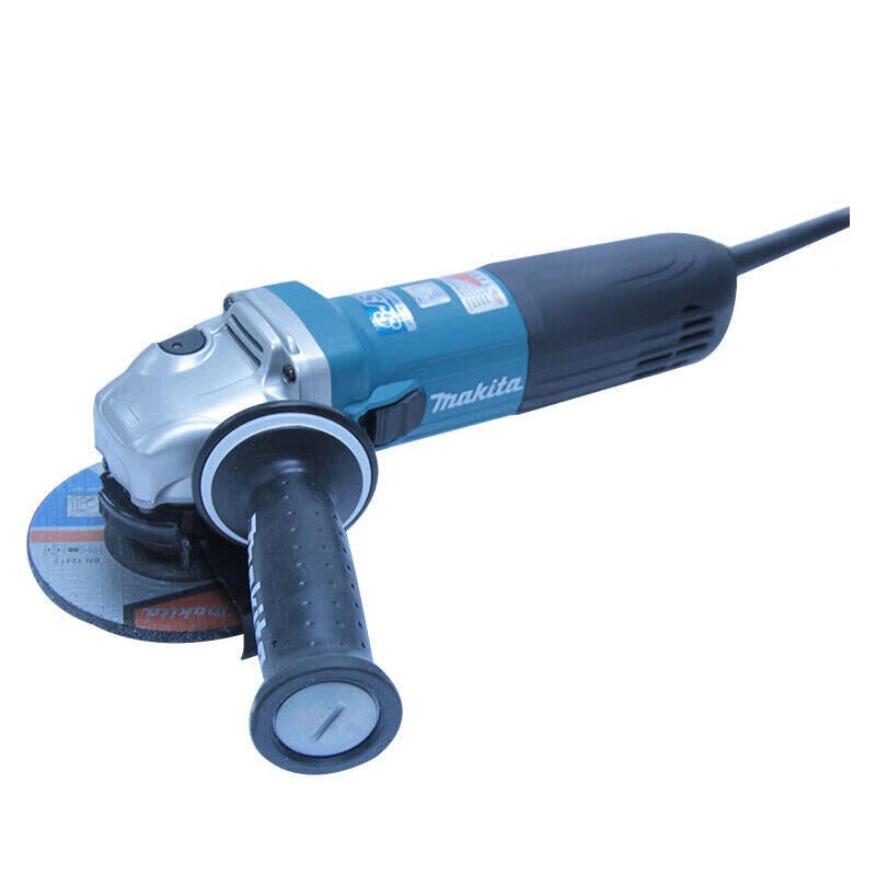 Makita angle grinder 150mm (6 inches) SJS2 hot type; GA6040C01