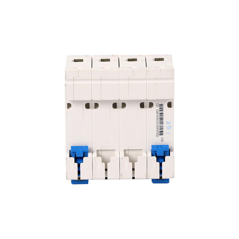 Chint small circuit breaker; NXB-63 3P+N C16