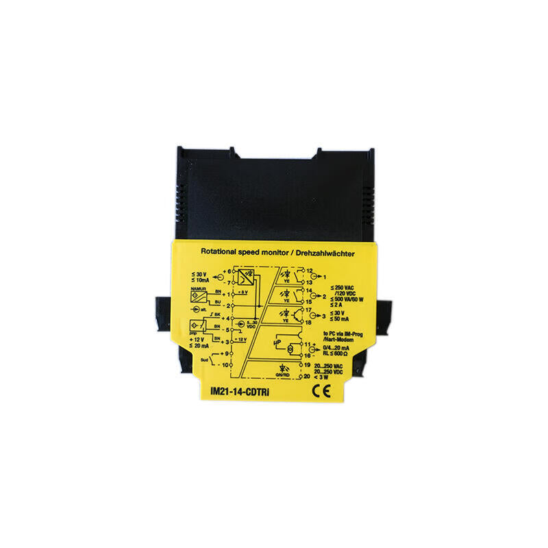 TURCK speed monitor; IM21-14-CDTRI