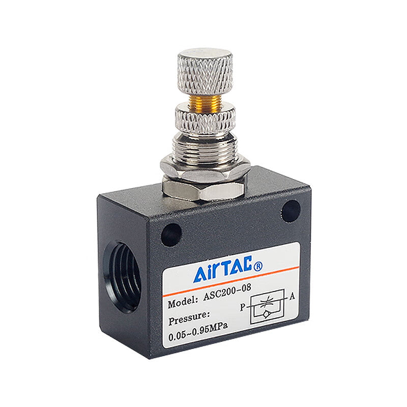 AirTAC Pipeline Check Valve: ASC20008
