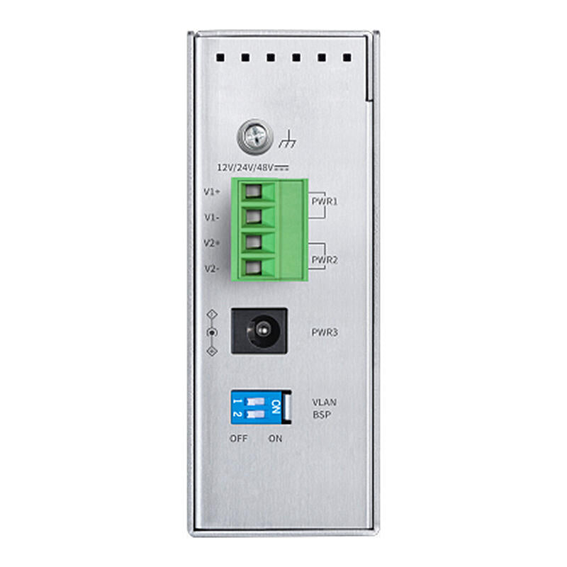TP-LINK/Pu Lian industrial grade fiber optic transceiver, 100M single mode single fiber, 20KM set, 1 each, 100M, SC port, 1 each, 100M, RJ45 port; TL-MC111A industrial grade + TL-MC114B industrial grade
