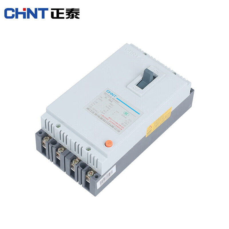 Chint DZ15LE-63A-4P Leakage Protection Circuit Breaker