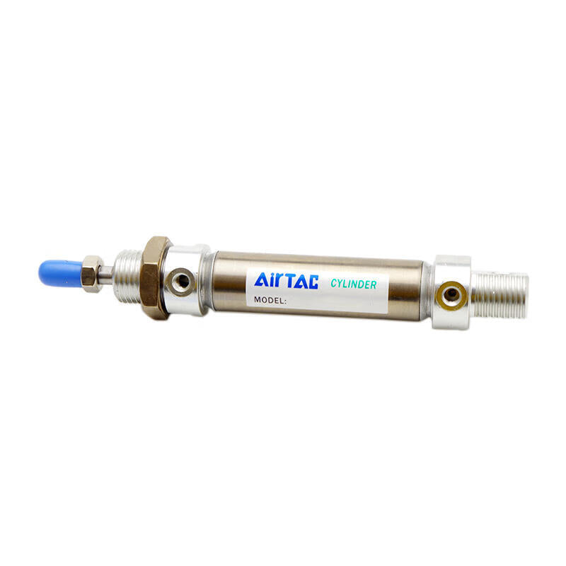 AirTAC Stainless Steel Mini Cylinder MA20X10SCA, Double Acting