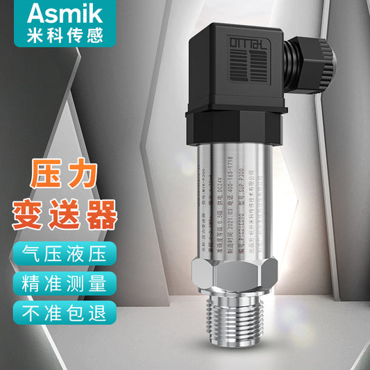 Miko Digital Pressure Transmitter for Water, Oil, Liquid & Gas