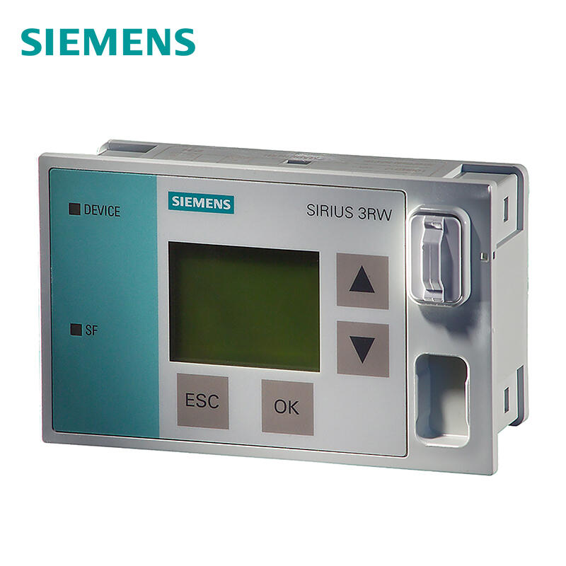 Siemens external display and operation module for soft starter 3RW44 connecting cable; 3RW49000AC00