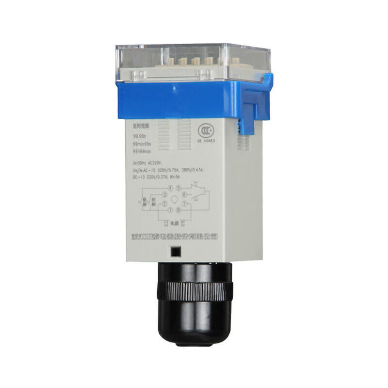 Chint Time Relay JSS48A AC220V Timer Switch