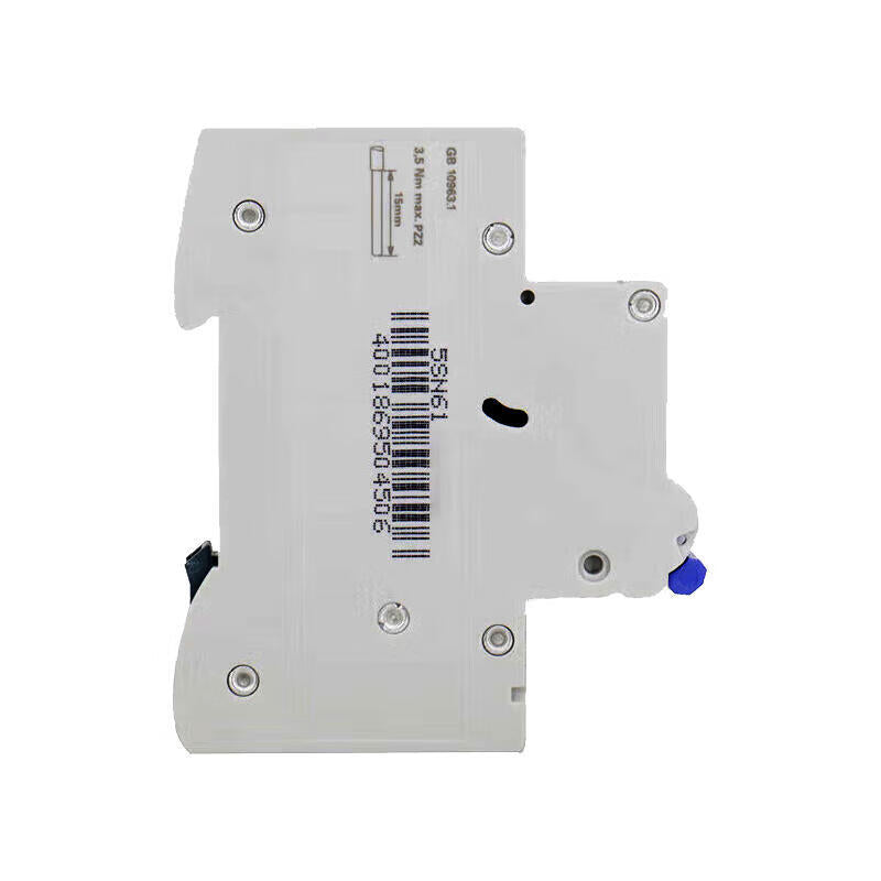 Siemens miniature circuit breaker 32A 1P C 6kA; 5SN6 1P C32