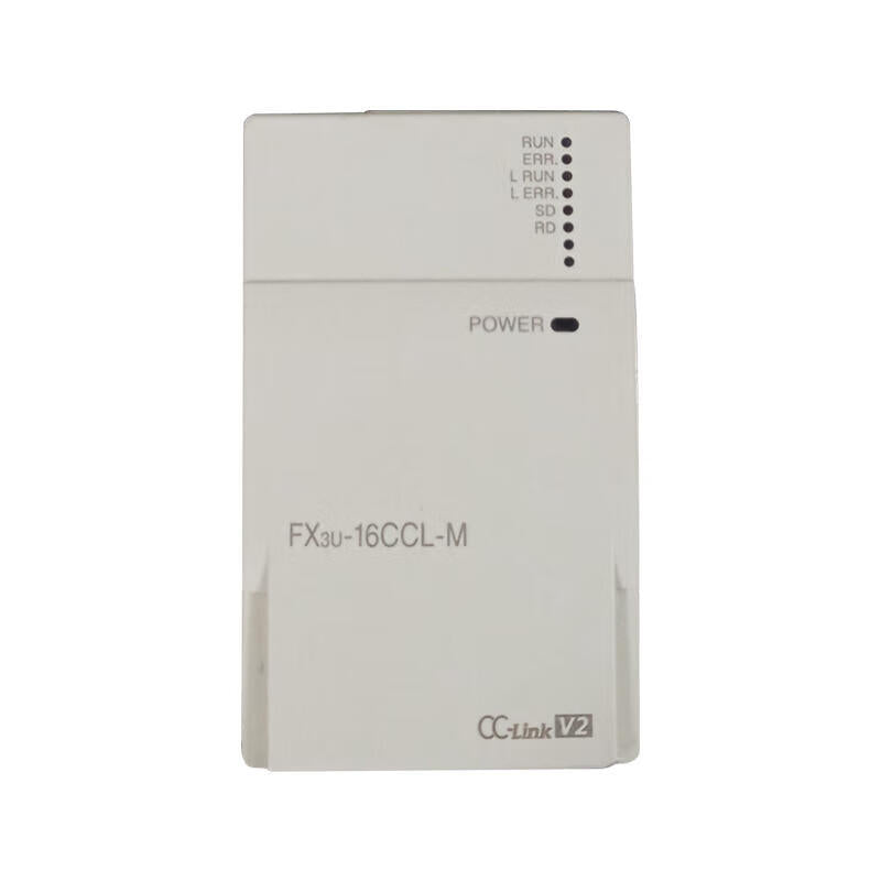 Mitsubishi Electric connection module; FX3U-16CCL-M