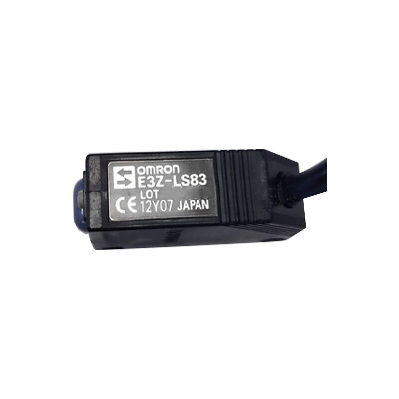Omron built-in small amplifier type photoelectric sensor; E3Z-LS83 2M BY OMS