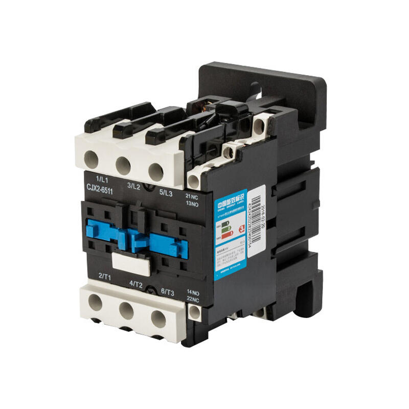 Chint CJX2-6511 110V AC Contactor