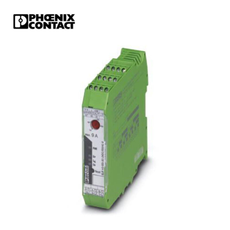 Phoenix hybrid motor starter; ELR H3-IES-SC- 24DC/500AC-9