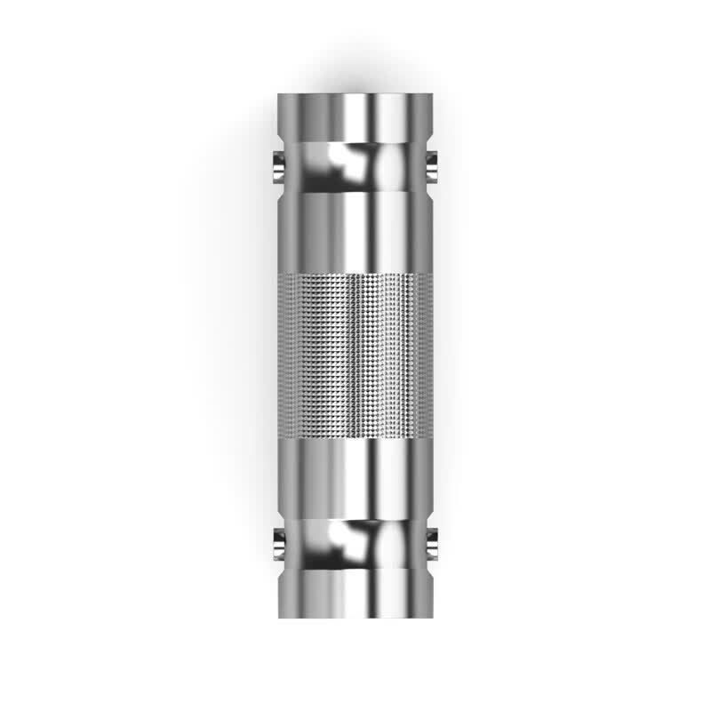 SHOCHAN BNC female to female Q9 straight-through extension connector, 1 piece, SQ-BNC-2K