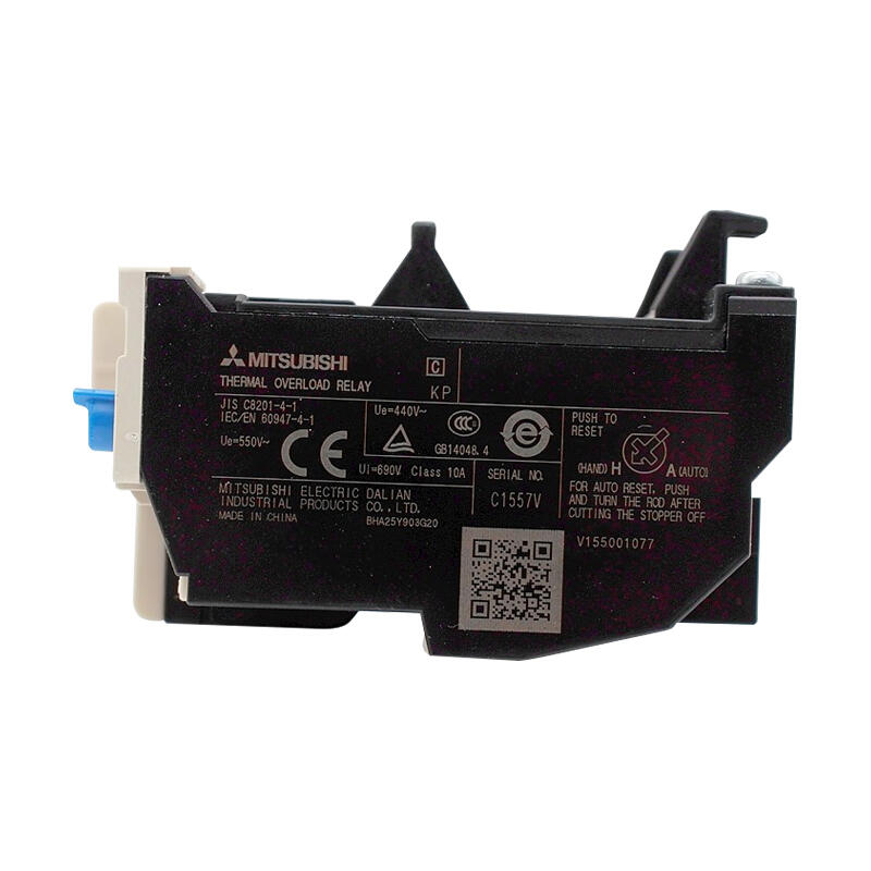 Mitsubishi TH-T25KP Thermal Overload Relay 5.2-8A Range